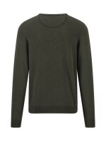 FYNCH-HATTON - O-neck, merino cashmere FYNCH-HATTON - O-neck, merino cashmere