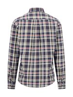 FYNCH-HATTON - Colorful flannel check 1/1 FYNCH-HATTON - Colorful flannel check 1/1