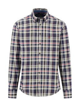 FYNCH-HATTON - Colorful flannel check 1/1