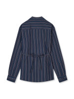 Mads Nørgaard - Peach poplin YD shelly shirt