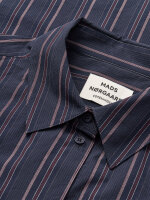 Mads Nørgaard - Peach poplin YD shelly shirt