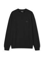 Mads Nørgaard - Cotton Light Crew Logo Sweat