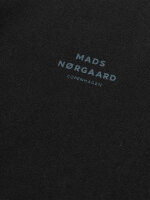 Mads Nørgaard - Cotton Light Crew Logo Sweat