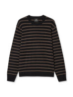 Mads Nørgaard - Super Wool Karsten Stripe Knit
