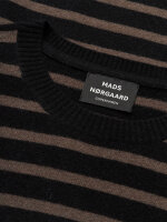 Mads Nørgaard - Super Wool Karsten Stripe Knit