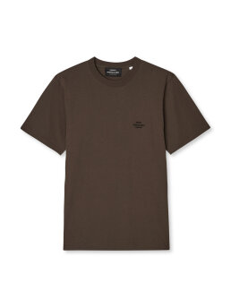 Mads Nørgaard - Cotton Jersey Frode Logo Tee F