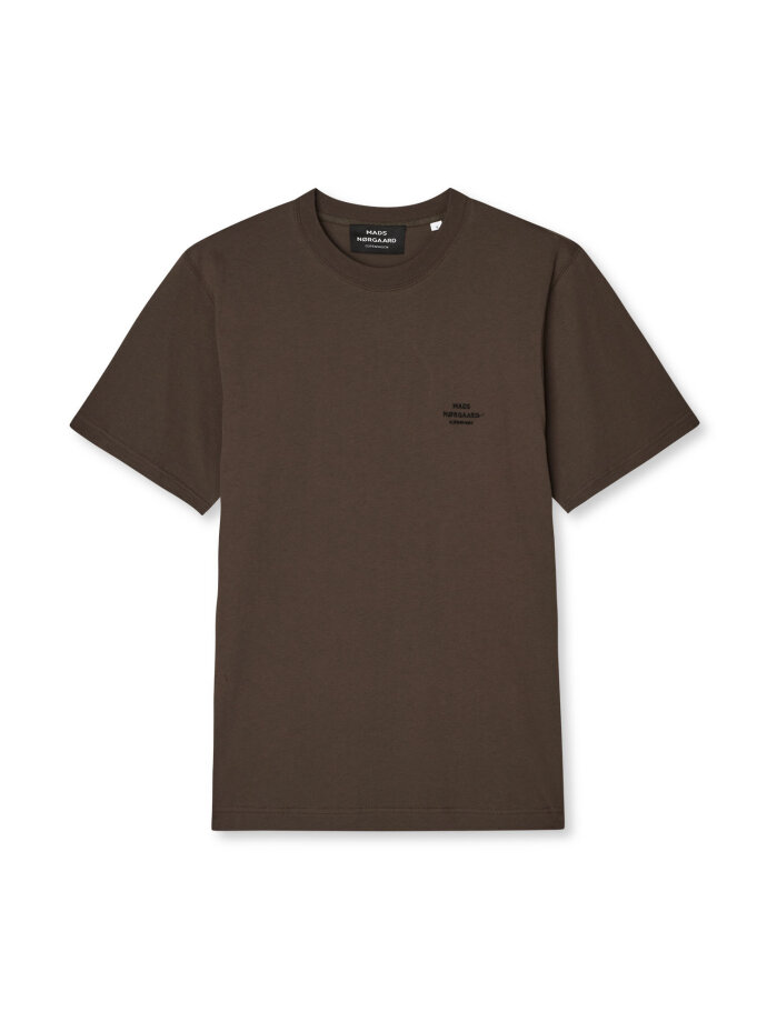 Mads Nørgaard - Cotton Jersey Frode Logo Tee F Mads Nørgaard - Cotton Jersey Frode Logo Tee F