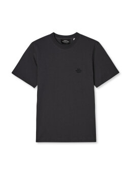 Mads Nørgaard - Cotton Jersey Frode Logo Tee F