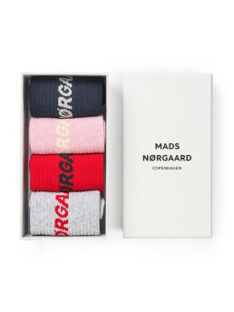 Mads Nørgaard - Sock Box Logo Step Up