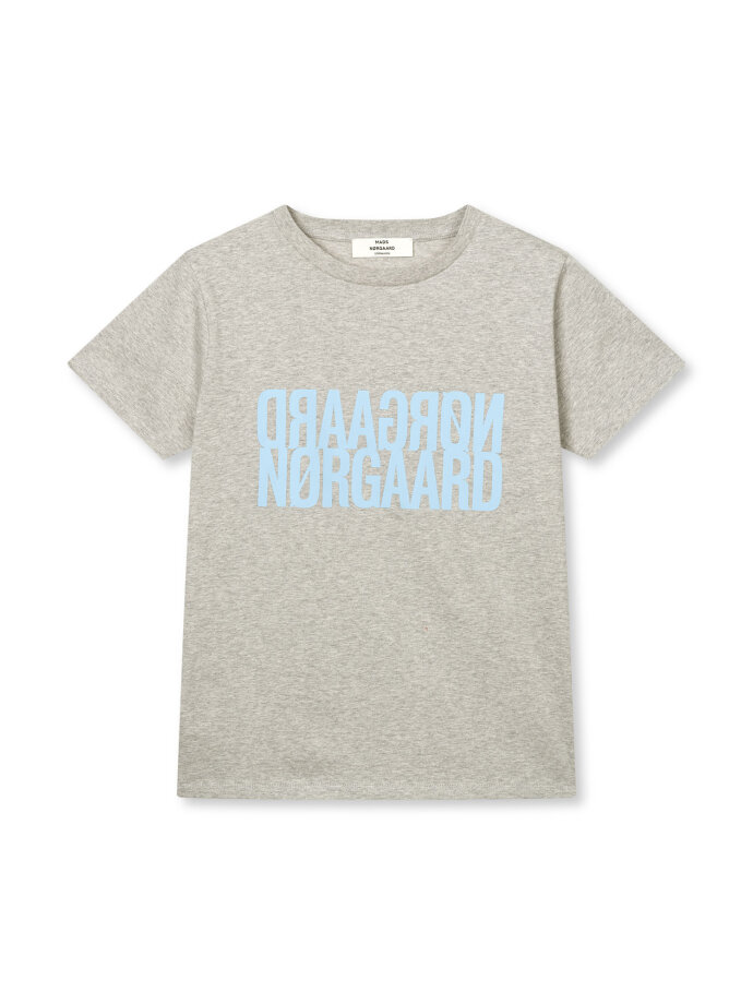 Mads Nørgaard - Single Cotton Trenda P Tee Mads Nørgaard - Single Cotton Trenda P Tee