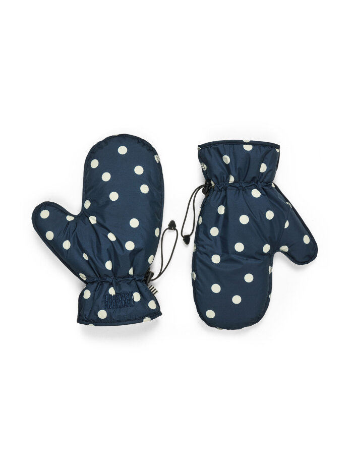 Mads Nørgaard - Light Ripstop Pillow Glove AOP Mads Nørgaard - Light Ripstop Pillow Glove AOP