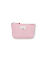 Mads Nørgaard - Knit Stripe Hof Make-Up Bag Mads Nørgaard - Knit Stripe Hof Make-Up Bag