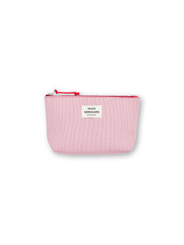 Mads Nørgaard - Knit Stripe Hof Make-Up Bag