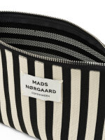 Mads Nørgaard - Knit Stripe Hof Make-Up Bag Mads Nørgaard - Knit Stripe Hof Make-Up Bag