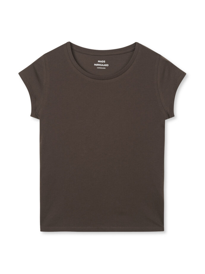 Mads Nørgaard - Fine Jersey Teasy Tee FAV