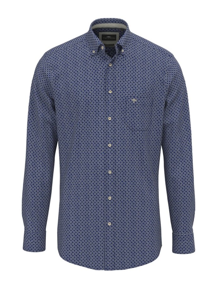 FYNCH-HATTON - Flannel Print B.D 1/1 FYNCH-HATTON - Flannel Print B.D 1/1