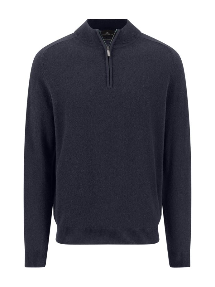 FYNCH-HATTON - Zip Troyer Cashmere