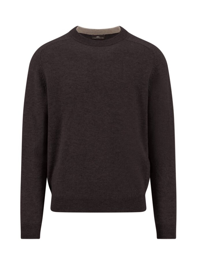 FYNCH-HATTON - O-neck cashmere FYNCH-HATTON - O-neck cashmere