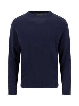 FYNCH-HATTON - O-neck cashmere