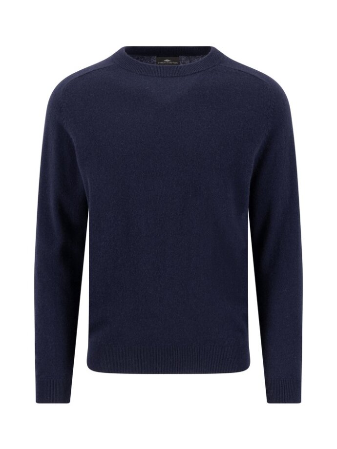 FYNCH-HATTON - O-neck cashmere FYNCH-HATTON - O-neck cashmere