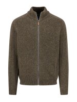 FYNCH-HATTON - Zip Cardigan FYNCH-HATTON - Zip Cardigan