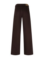 RED BUTTON - Claudette tencel twill L33 Hig RED BUTTON - Claudette tencel twill L33 Hig