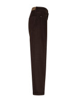 RED BUTTON - Caitlina Side patch tencel twi