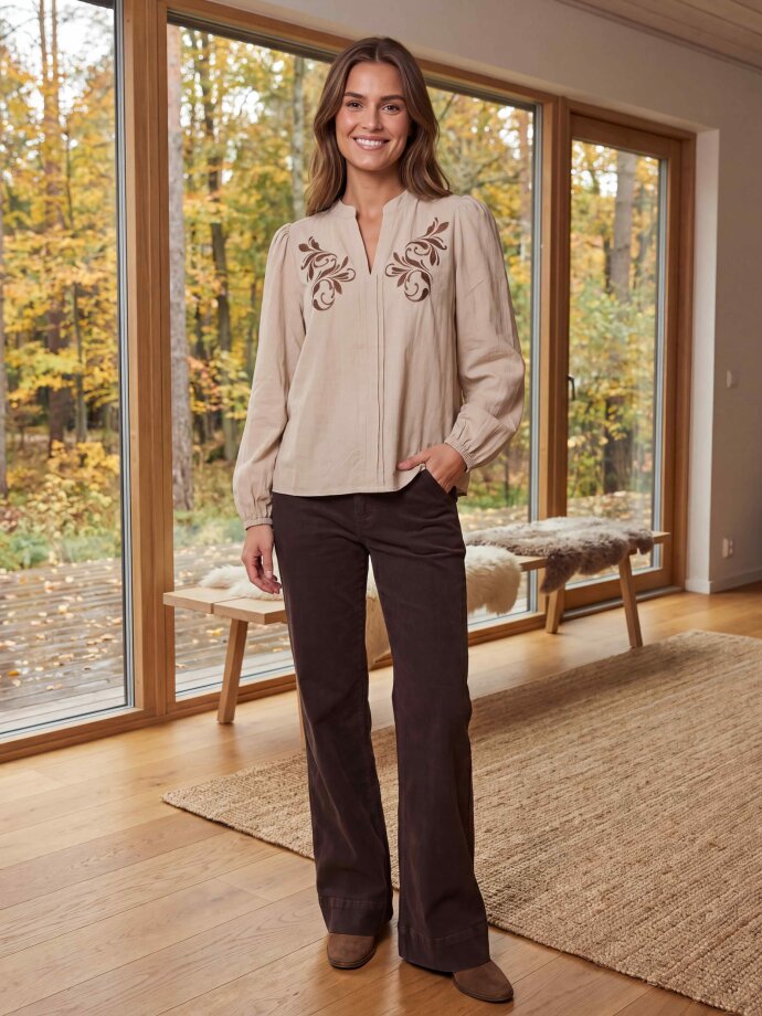 PREPAIR - Laurel Blouse