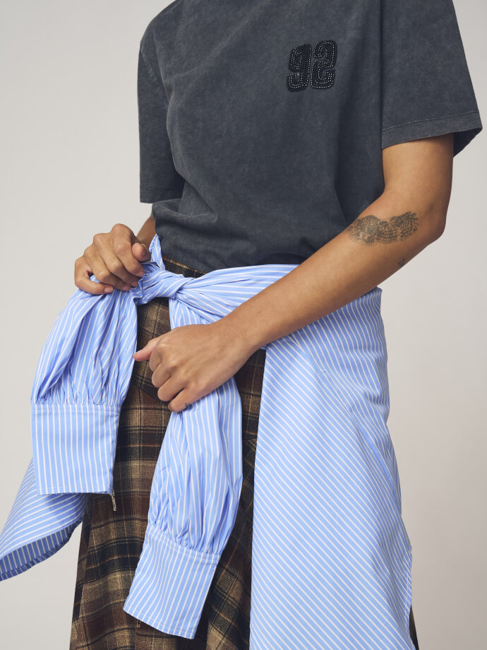 GOSSIA - ZiggieGO Tee GOSSIA - ZiggieGO Tee