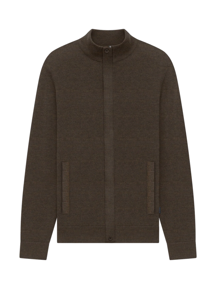 BUGATTI - Herren Strickjacke