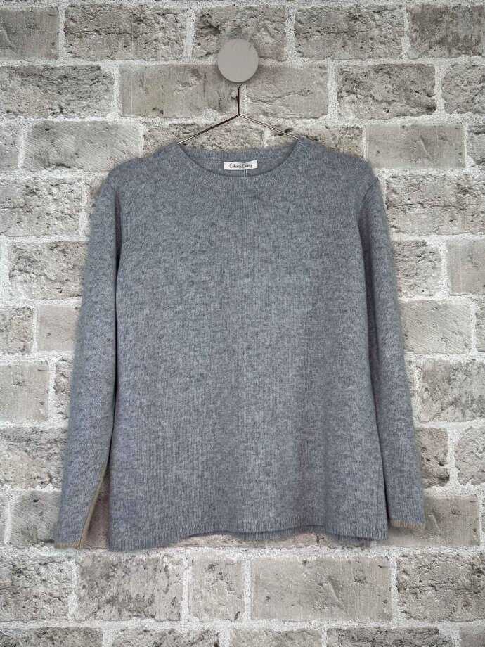 Cabana Living - Strik  cashmere/merino