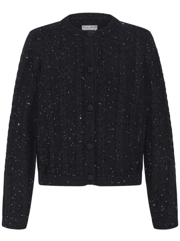 PULZ - PZFAYA CARDIGAN PULZ - PZFAYA CARDIGAN