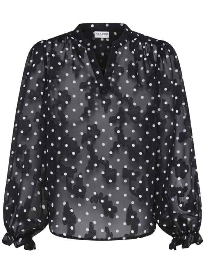 PULZ - PZFINJA BLOUSE PULZ - PZFINJA BLOUSE