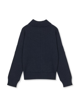 Mads Nørgaard - Wool Berthe Turtleneck Sweater