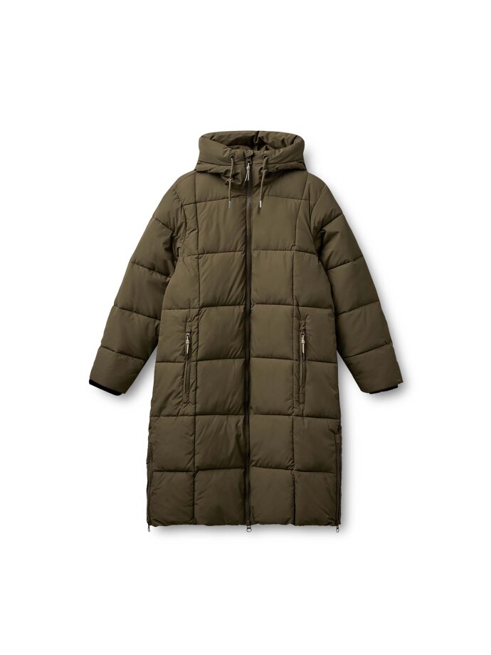 KOPENHAKEN Dame - Breeze lady long jacket KOPENHAKEN Dame - Breeze lady long jacket