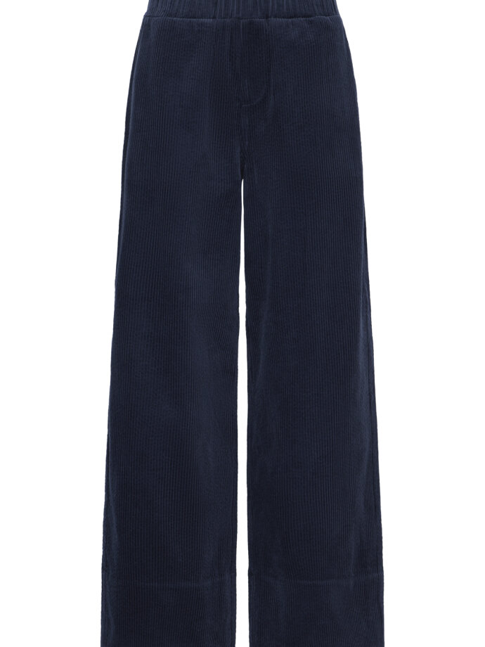 PULZ - PZESSY PANT ELASTIC WAIST PULZ - PZESSY PANT ELASTIC WAIST