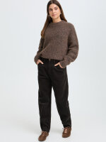 PULZ - PZESSY PANT TAPERED LEG PULZ - PZESSY PANT TAPERED LEG