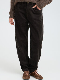 PULZ - PZESSY PANT TAPERED LEG