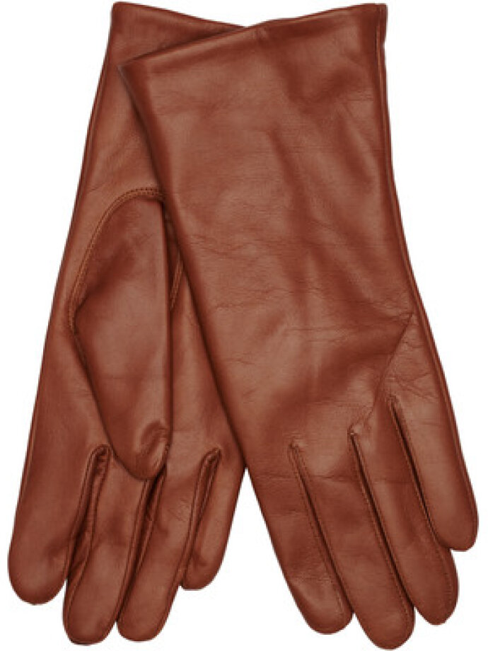 ORCHID - Ethiopian leather gloves ORCHID - Ethiopian leather gloves