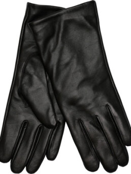 ORCHID - Ethiopian leather gloves
