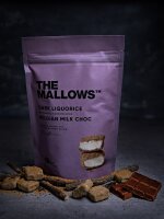 The Mallows - Dark Liquorice ØKO