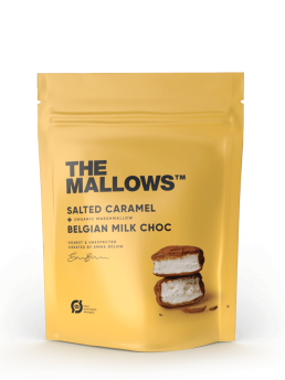 The Mallows - Salted Caramel ØKO