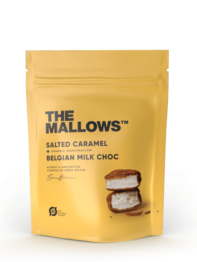 The Mallows - Salted Caramel ØKO