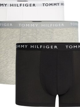 TOMMY HILFIGER - 3P TRUNK