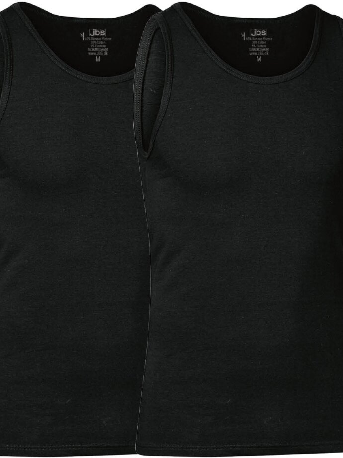 JBS - 2-Pack singlet bamboo
