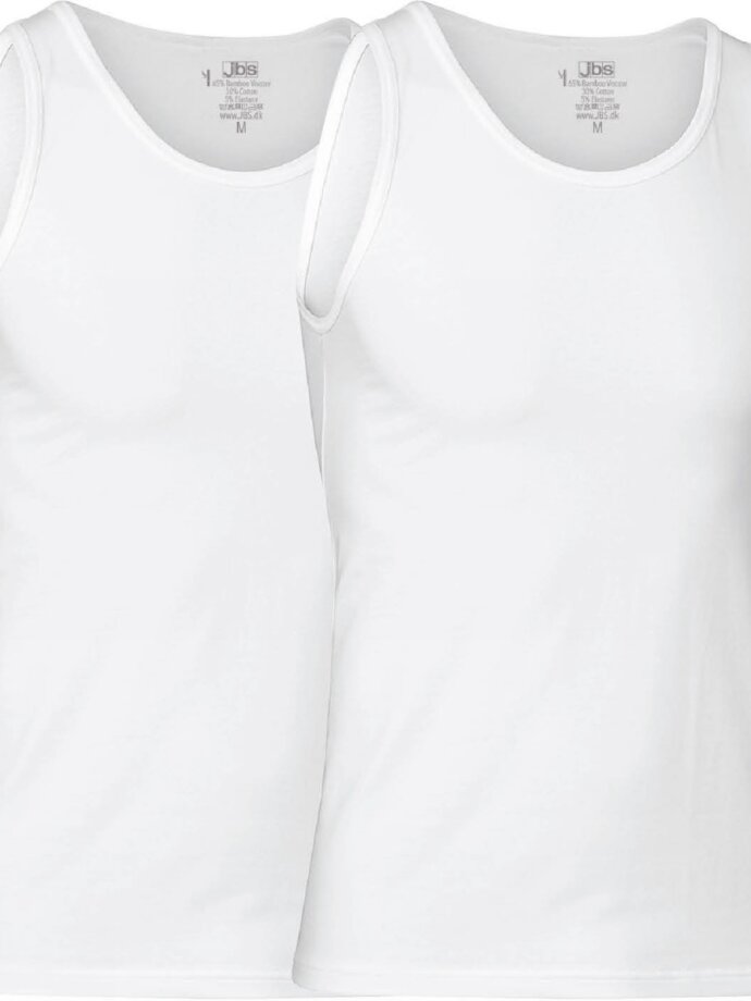 JBS - 2-Pack singlet bamboo