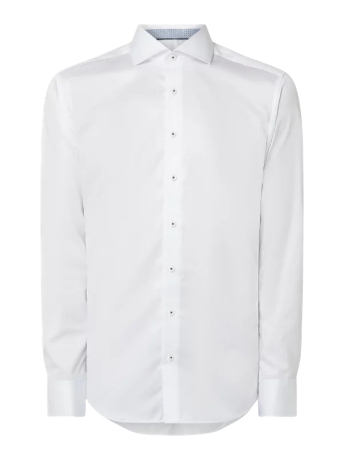 ETERNA - COTTON BUSINESS SHIRT