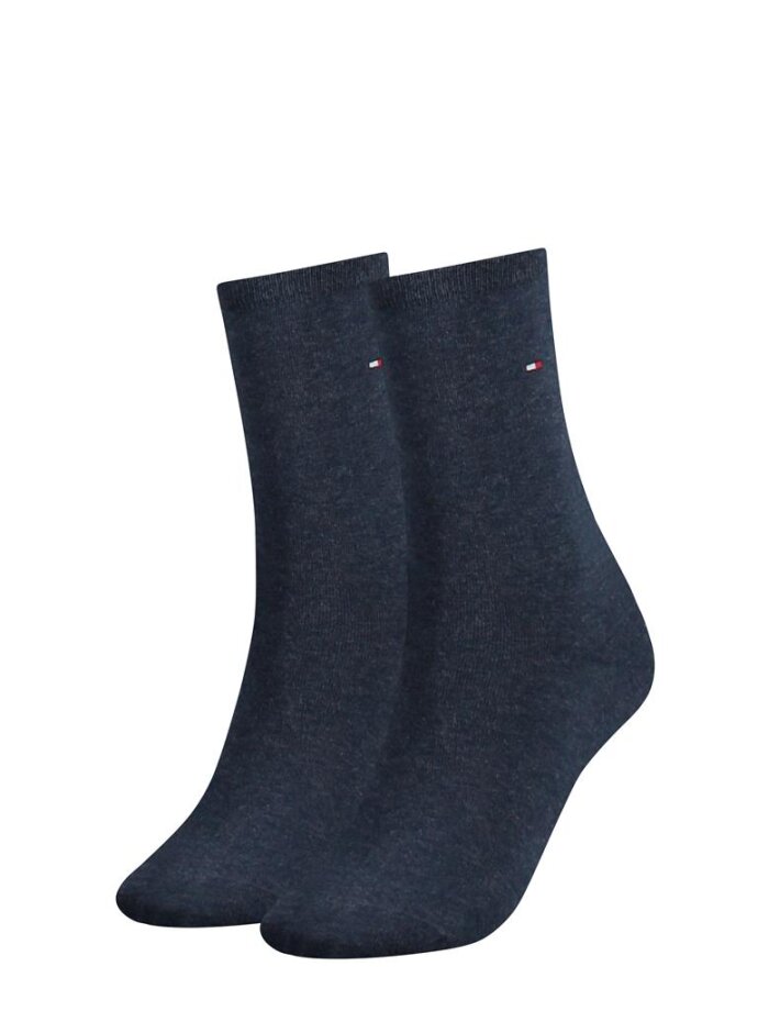 TOMMY HILFIGER - WOMEN SOCK CASUAL 2P