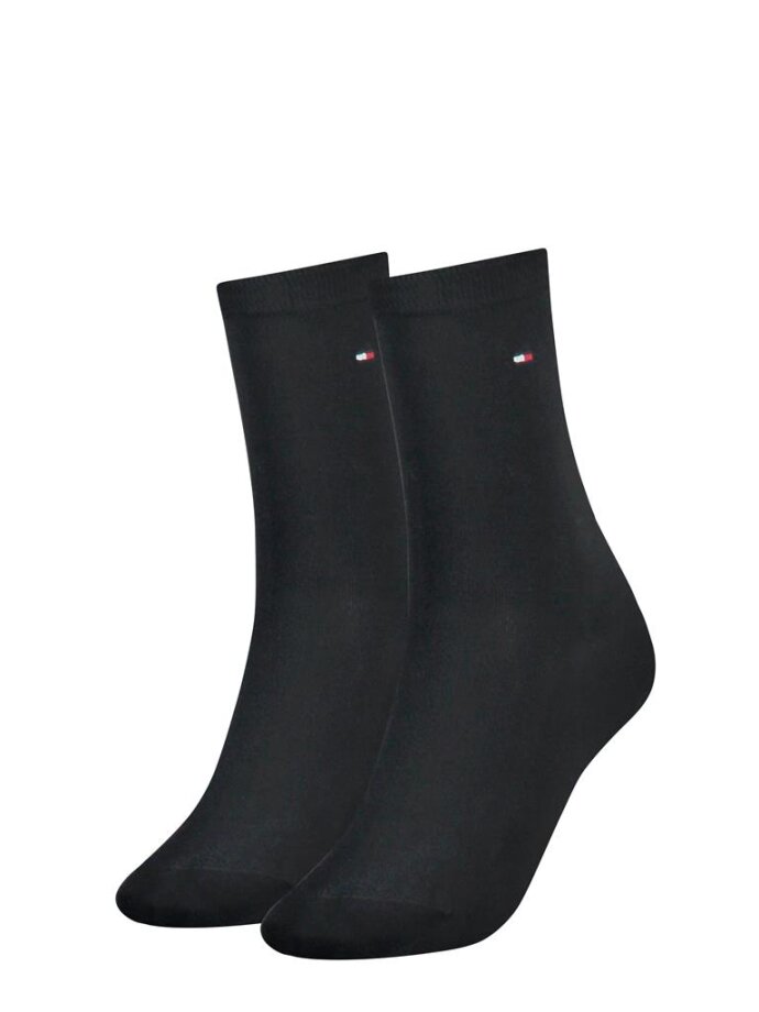 TOMMY HILFIGER - WOMEN SOCK CASUAL 2P