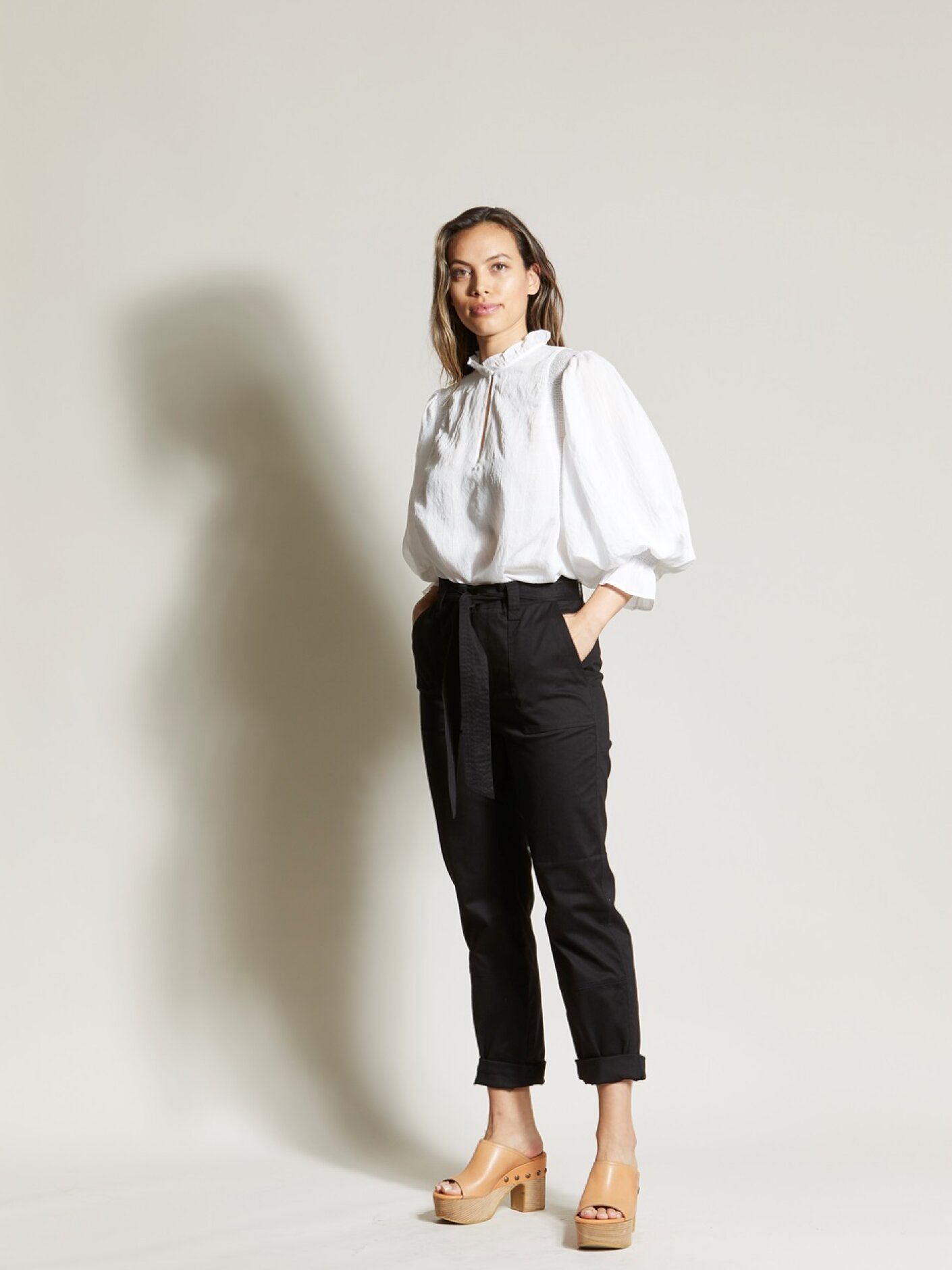 Rue De Femme New Columbia - Navy main image 1
